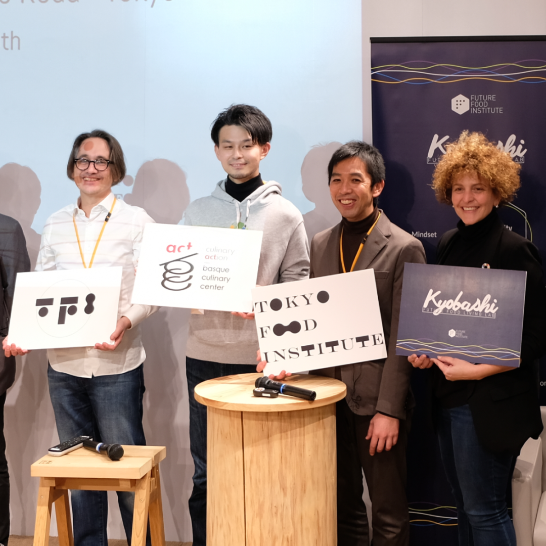 【イベントレポート】新たな食の価値を創出する次世代起業家支援「Culinary Action! On The Road」日本初開催