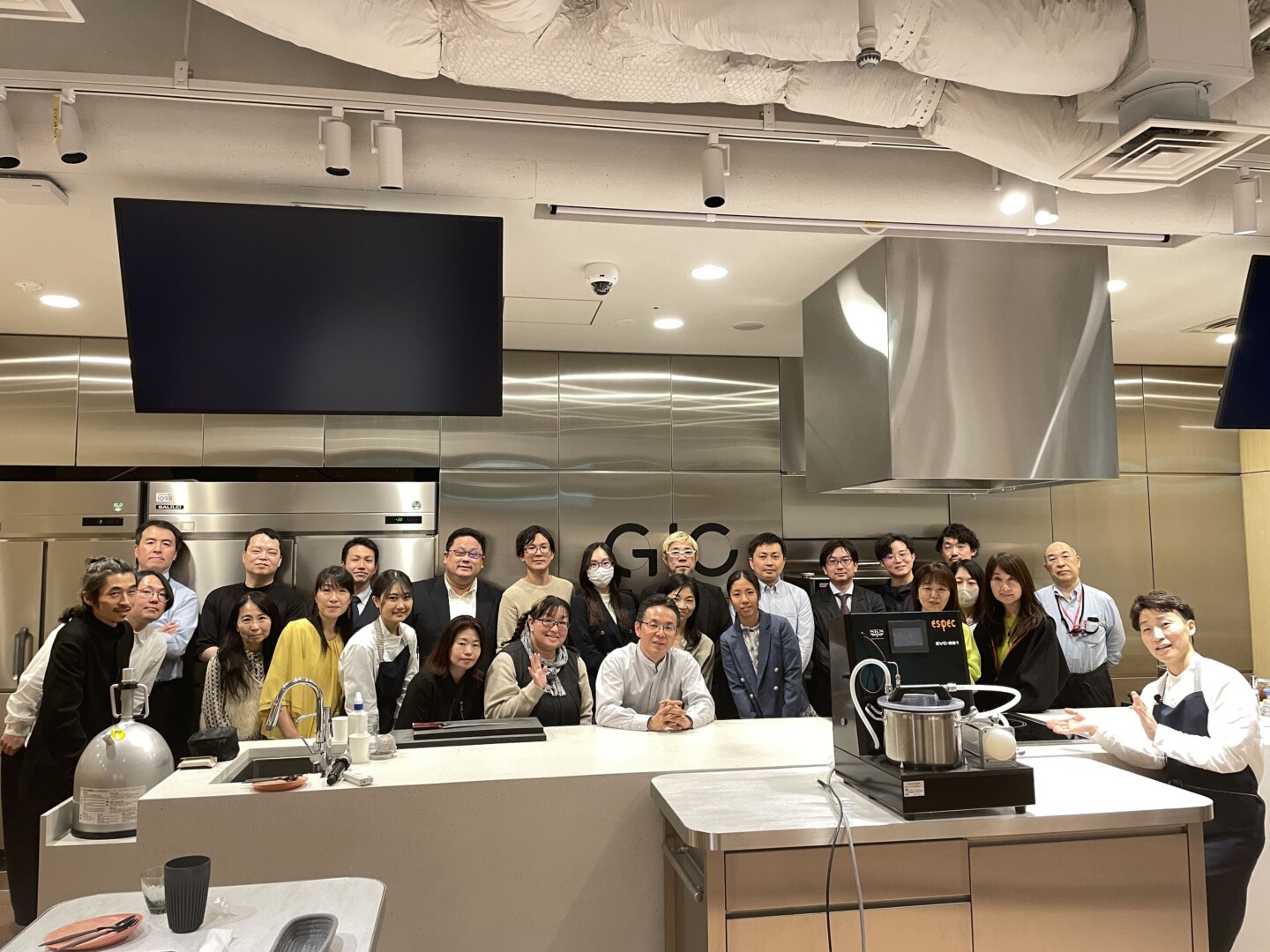 【イベントレポート】【石川伸一氏】科学者・シェフ・参加者が共創する「サイエンストークカフェ」（後編）