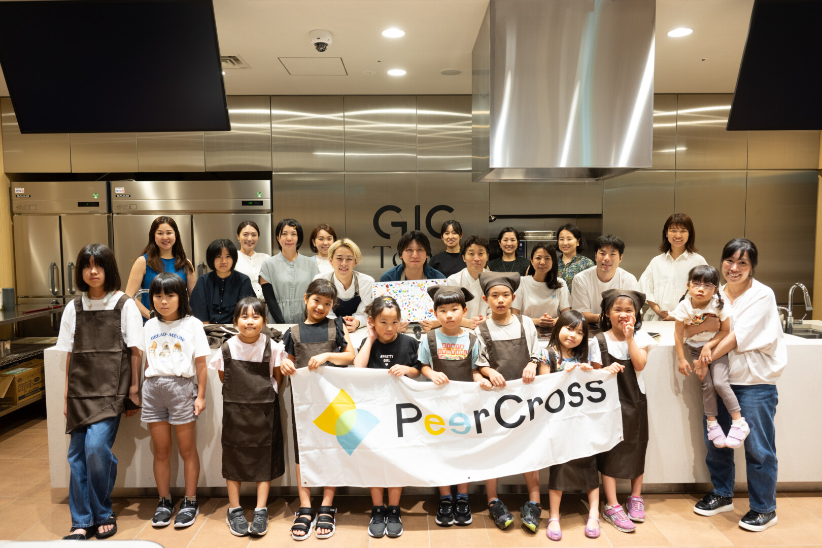 【イベントレポート】腸内細菌の研究者×シェフから学ぶ！子どものための夏休みワークショップイベント開催