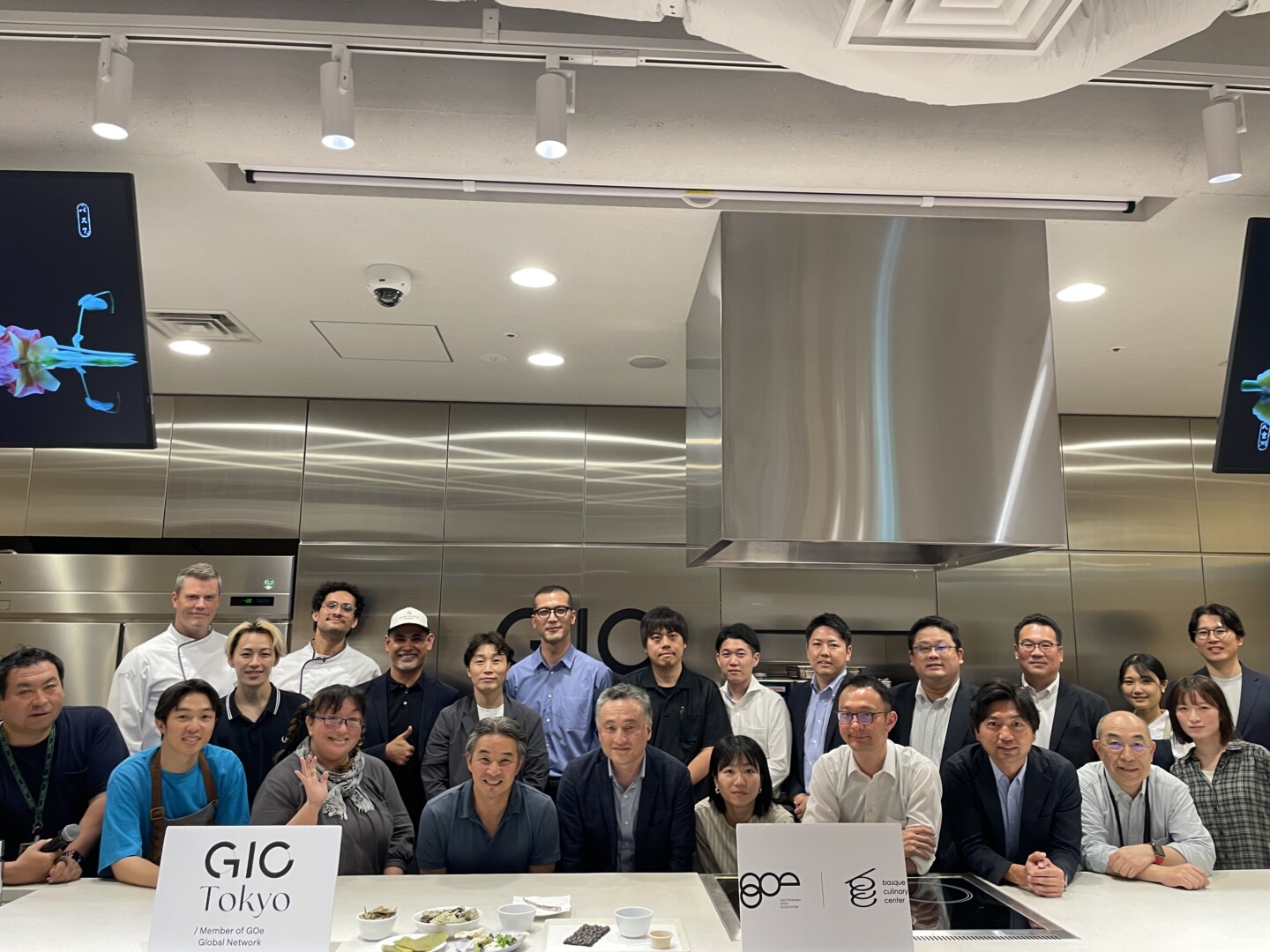 【イベントレポート】【沢田明大氏】世界の食の最先端を学ぶ「ガストロノミーサイエンス」セミナーをGIC Tokyoで開催